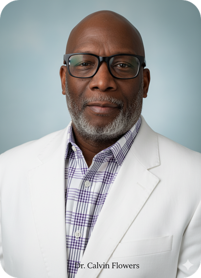 Dr. Calvin H. Flowers